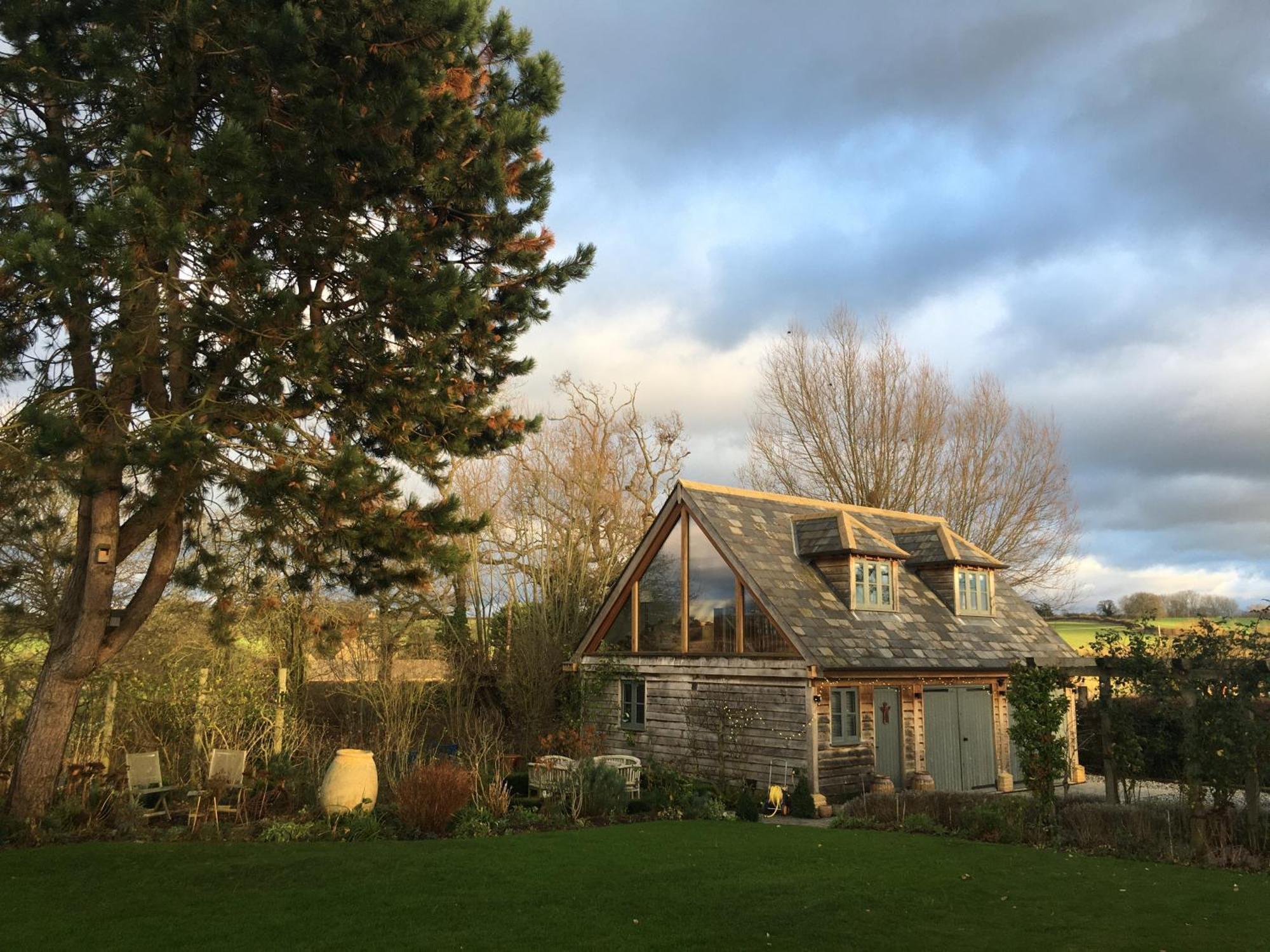 Oak Barn In The Cotswolds Near Moreton In Marsh Shipston-on-Stour Exterior foto