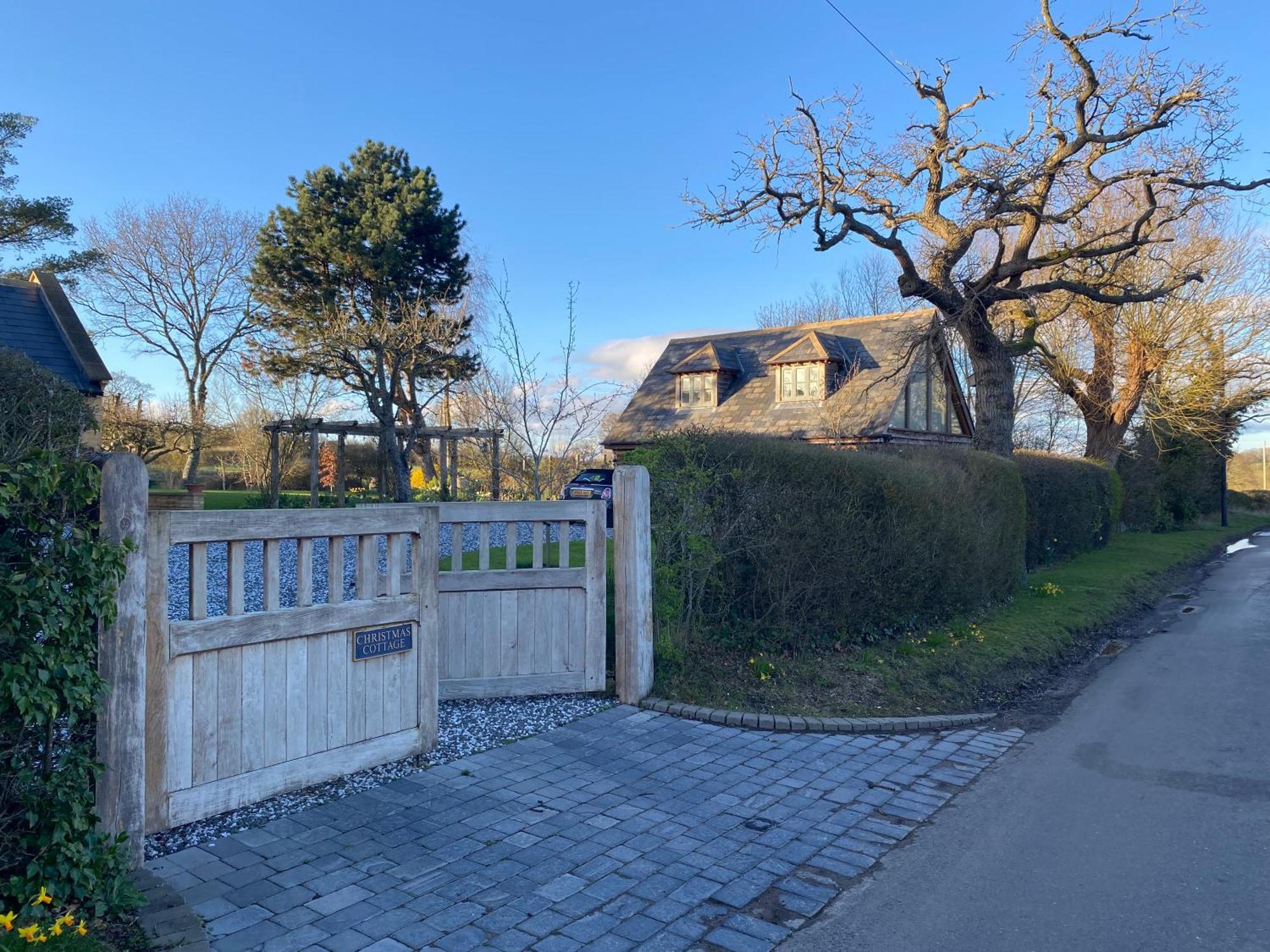 Oak Barn In The Cotswolds Near Moreton In Marsh Shipston-on-Stour Exterior foto