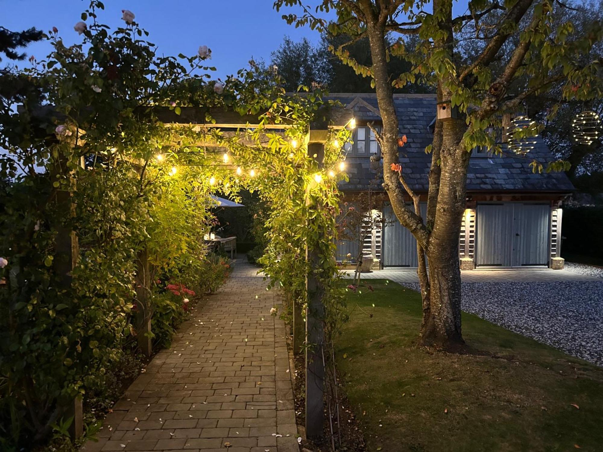 Oak Barn In The Cotswolds Near Moreton In Marsh Shipston-on-Stour Exterior foto
